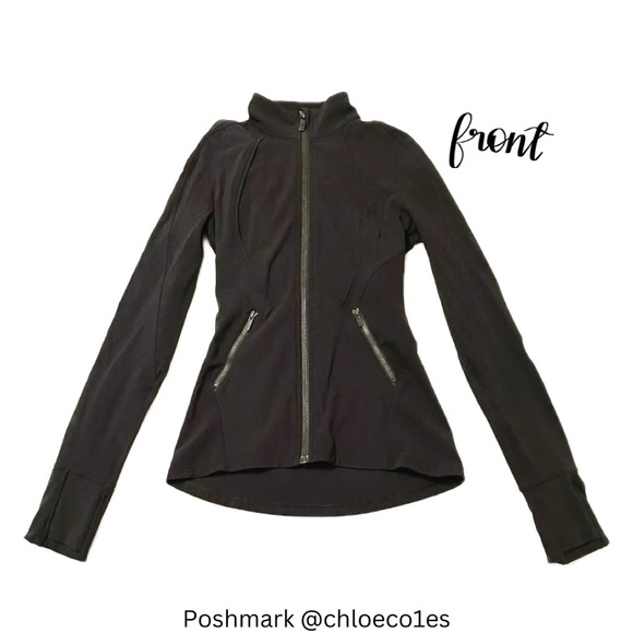 Lululemon Sleek Essentials Jacket - Picture 2 of 6